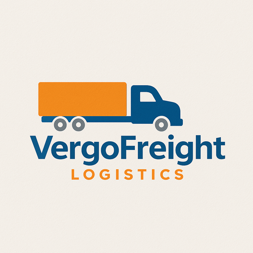 VergoFreight Logo
